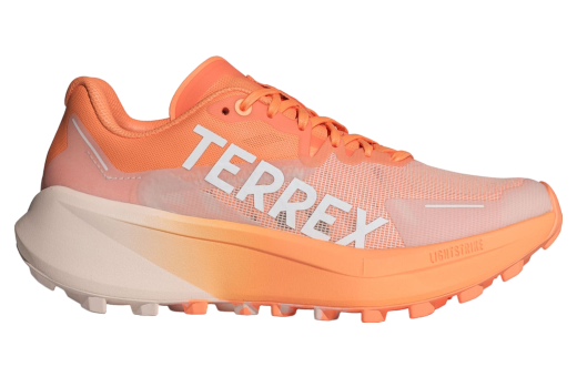 Adidas Terrex Agravic 3 WMNS Amber Tint / Crystal White