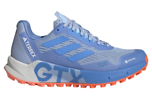 Adidas Terrex Agravic Flow 2.0 Gore-Tex Trail WMNS Blue Dawn / Blue Fusion