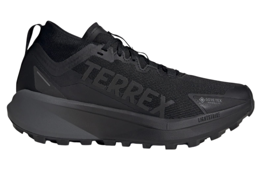 Adidas Terrex Agravic Gtx Trail Core Black / Grey Six