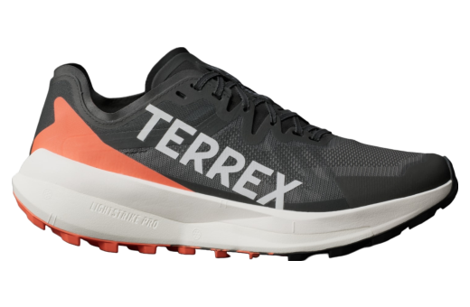 Adidas Terrex Agravic Speed Core Black / Impact Orange