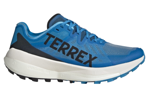 Adidas Terrex Agravic Speed Pulse Blue / Core Black