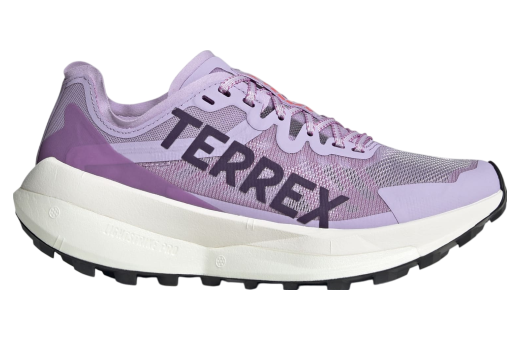 Adidas Terrex Agravic Speed Trail WMNS Powder Plum / Aurora Plum