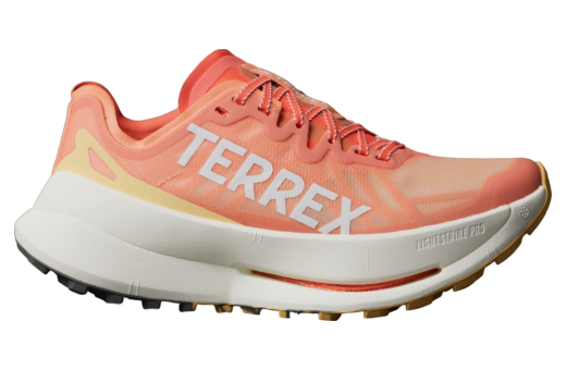 Adidas Terrex Agravic Speed Ultra WMNS Amber Tint / Crystal White