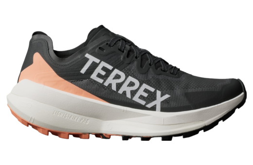 Adidas Terrex Agravic Speed WMNS Core Black / Amber Tint