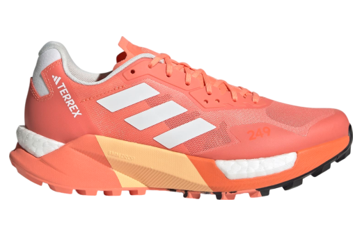 Adidas Terrex Agravic Ultra Trail WMNS Coral Fusion / Crystal White