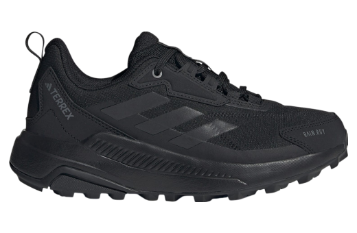 BLACK SWAMP TD4 オールド 入手困難品 Wmns Adidas Terrex AX4 Gore-Tex Low Black Hiking Trail Shoes
