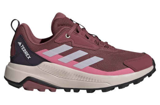 Adidas Terrex Anylander WMNS Burgundy / Silver Dawn