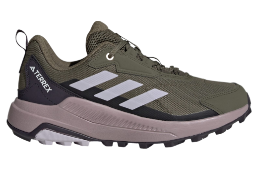 Adidas Terrex Anylander WMNS Olive Strata / Silver Dawn