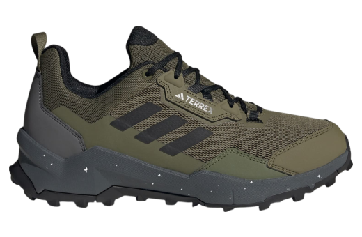 Adidas Terrex Ax4 Focus Olive / Core Black