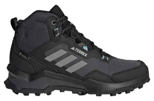 Adidas Terrex Ax4 Mid Gore-tex WMNS Core Black / Grey Three