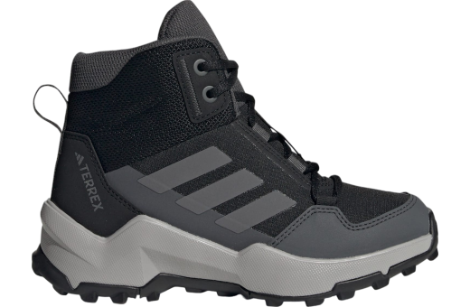 Adidas Terrex Ax4r Mid Core Black / Grey Four