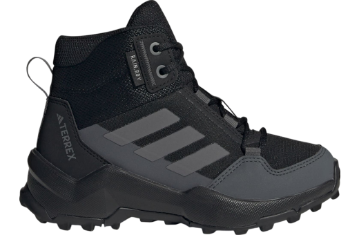 Adidas Terrex Ax4r Mid Rain.rdy GS Core Black / Grey Four