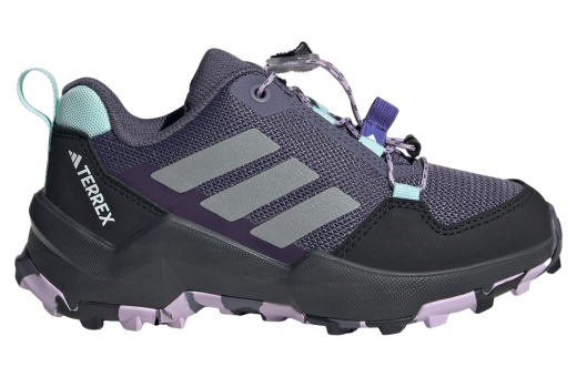 Adidas Terrex Ax4s Speed Lacing GS Preloved Violet / Matte