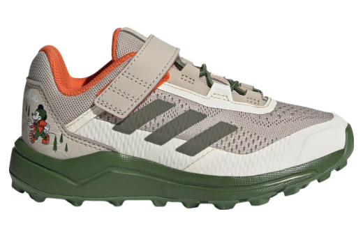 Adidas Terrex Disney Agravic Flow Trail GS Wonder Beige / Olive Strata