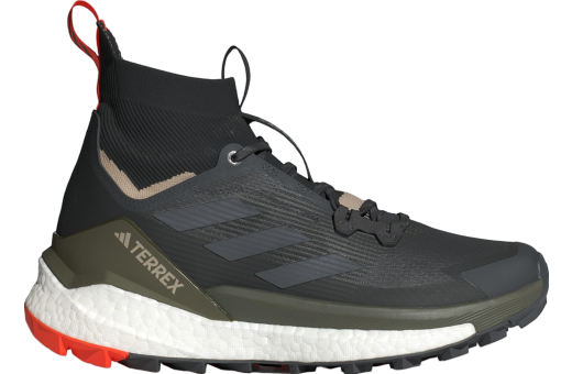 Adidas Terrex Free Hiker 2.0 Carbon / Grey Six