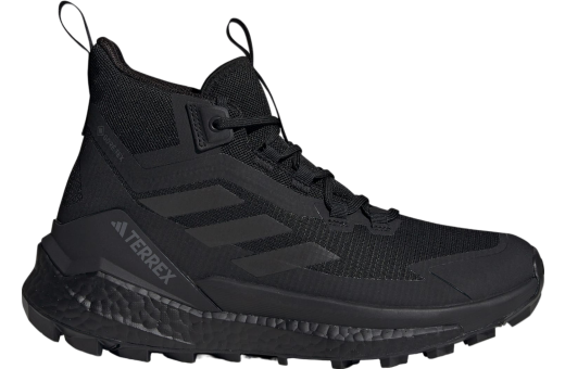 Adidas Terrex Free Hiker 2.0 Gore-tex Core Black / Grey Four