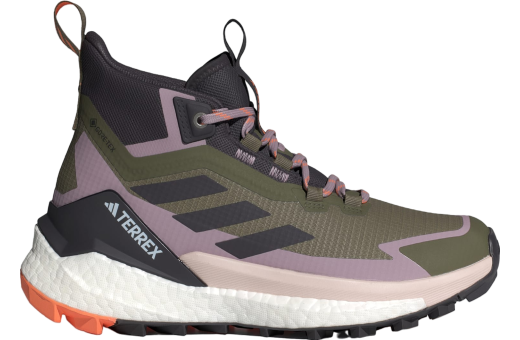 Adidas Terrex Free Hiker 2.0 Gore-tex WMNS Olive Strata / Aurora Black