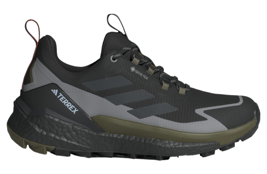 Adidas Terrex Free Hiker 2.0 Low Gore-tex Core Black / Carbon