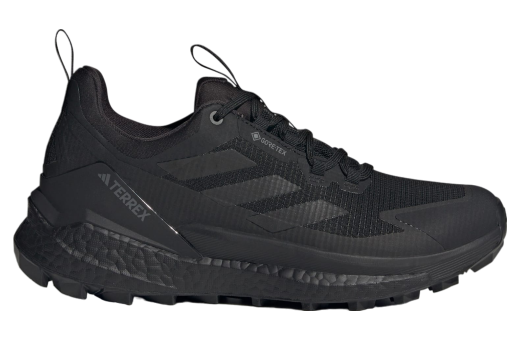 Adidas Terrex Free Hiker 2.0 Low Gore-tex Core Black / Grey Four