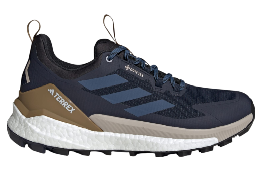 Adidas Terrex Free Hiker 2.0 Low Gore-Tex Legend Ink / Wonder Steel