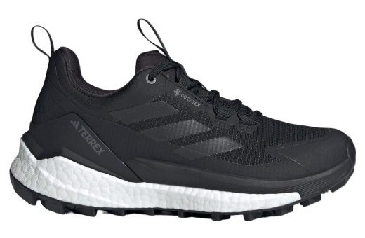 Adidas Terrex Free Hiker 2.0 Low Gore-tex WMNS Core Black / Grey Four