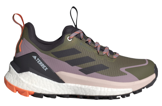 Adidas Terrex Free Hiker 2.0 Low Gore-tex WMNS Olive Strata / Aurora Black