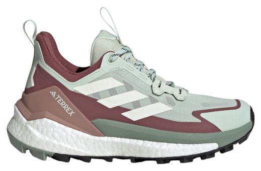 Adidas Terrex Free Hiker 2.0 Low WMNS Linen Green / Off White