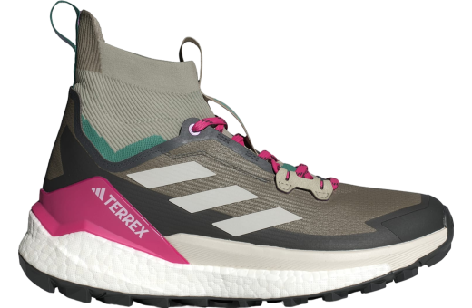 Adidas Terrex Free Hiker 2.0 Trace Cargo / Real Magenta