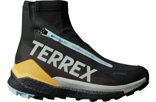 Adidas Terrex Free Hiker 2 C.rdy Core Black / Wonder Silver