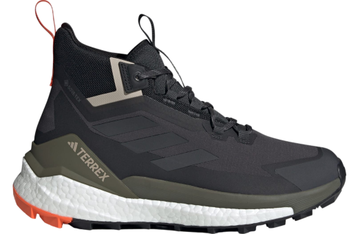 Adidas Terrex Free Hiker Gore-tex 2.0 Carbon / Grey Six