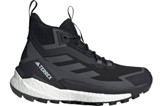 Adidas Terrex Free Hiker Gore-tex 2.0 WMNS Core Black / Grey Six