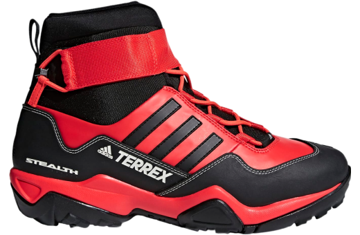 Adidas Terrex Hydro Lace Hi / Res Red