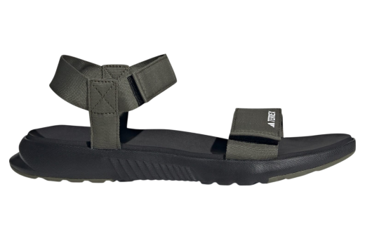 Adidas Terrex Hydroterra Light Core Black / Olive Strata
