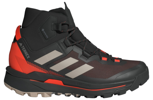 Adidas Terrex Skychaser Tech Gore-tex Core Black / Semi Impact Orange