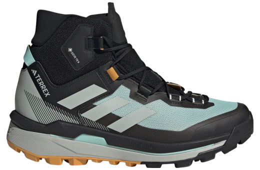 Adidas Terrex Skychaser Tech Gore-Tex Semi Flash Aqua / Core Black