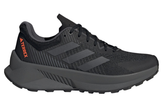 Adidas Terrex Soulstride Flow Core Black / Grey Six