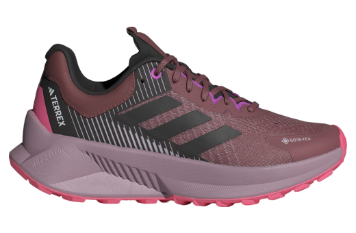 Adidas Terrex Soulstride Flow Gore-tex WMNS Burgundy / Core Black