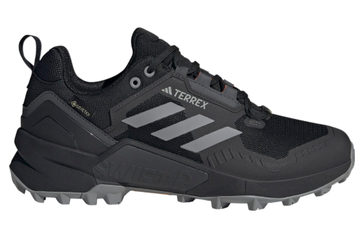 Adidas Terrex Swift R3 Gore-Tex Core Black / Solar Red