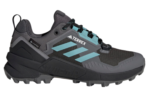 Adidas Terrex Swift R3 Gore-tex WMNS Grey Five / Mint Ton