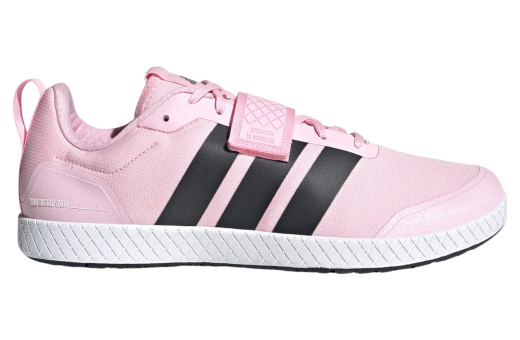 Adidas The Total Clear Pink / Carbon