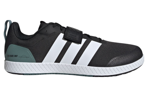 Adidas The Total Core Black / Grey Six