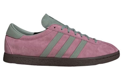 Adidas Tobacco Wonder Orchid / Silver Green