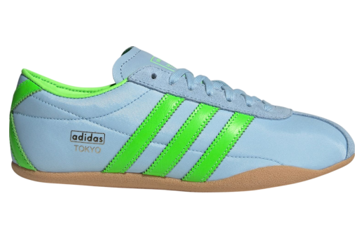 Adidas Tokyo WMNS Clear Sky / Solar Green