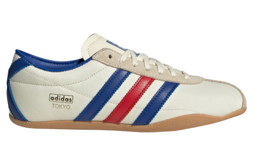 Adidas Tokyo WMNS Cream White / Royal Blue