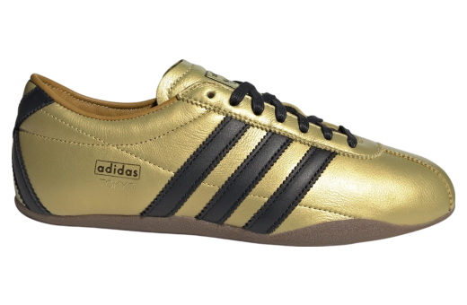 Adidas Tokyo WMNS Gold Metallic / Core Black