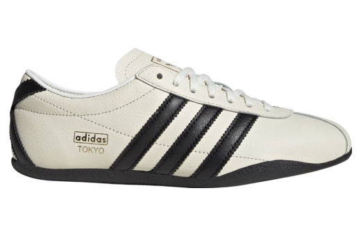 Adidas Tokyo WMNS Off White / Core Black / Gold Metallic