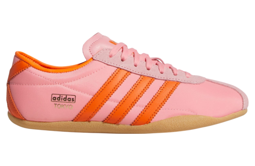 Adidas Tokyo WMNS Semi Pink Spark / Orange - Feb 2025