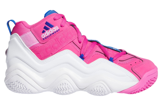 Adidas Top Ten 2000 Pink / Cloud White