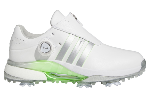 Adidas Tour360 24 Boa Golf WMNS Cloud White / Silver Metallic