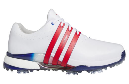 Adidas Tour360 24 Golf Cloud White / Better Scarlet